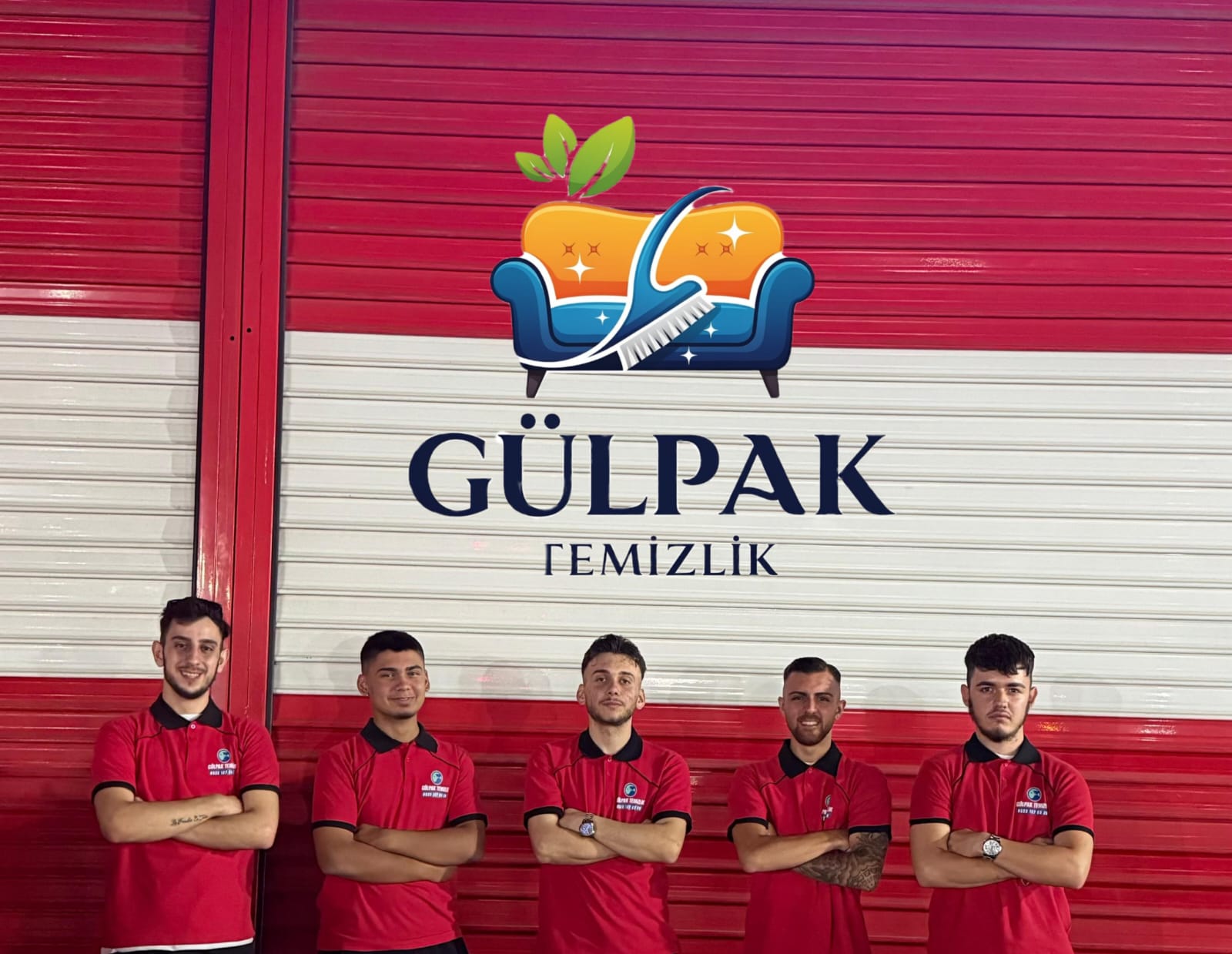 Uzman Kadromuz İle Hizmete Hazırız